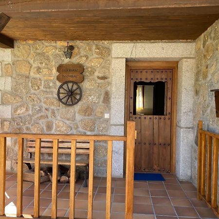 Casa Rural El Corral Ávila Extérieur photo