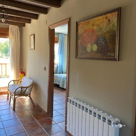 Casa Rural El Corral Ávila Extérieur photo