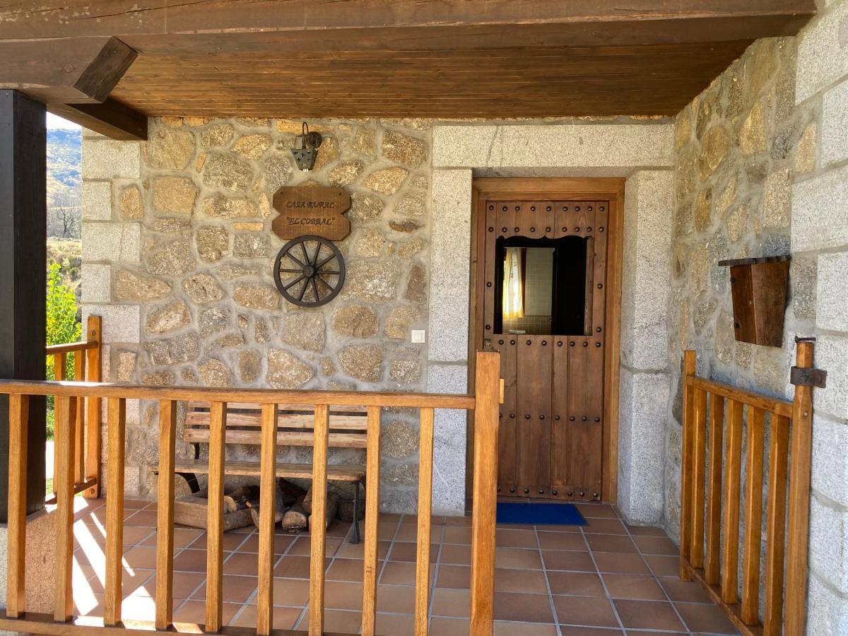 Casa Rural El Corral Ávila Extérieur photo