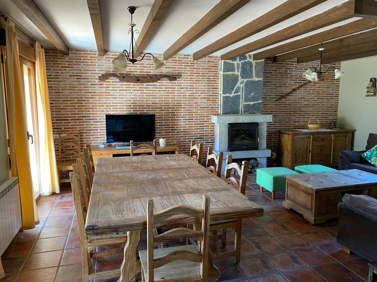 Casa Rural El Corral Ávila Extérieur photo