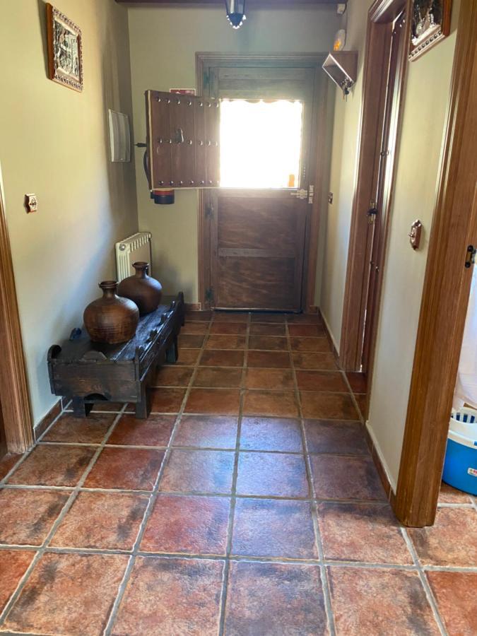 Casa Rural El Corral Ávila Extérieur photo