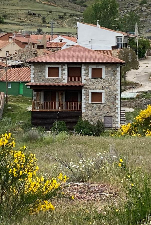 Casa Rural El Corral Ávila Extérieur photo