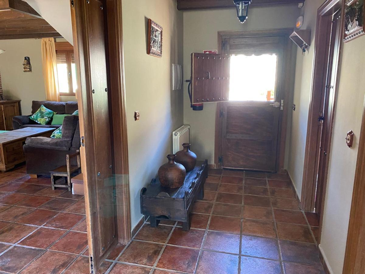 Casa Rural El Corral Ávila Extérieur photo