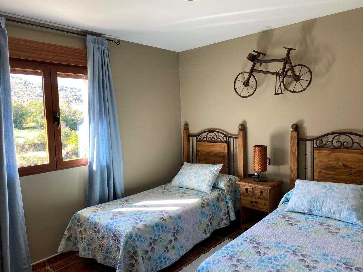 Casa Rural El Corral Ávila Extérieur photo