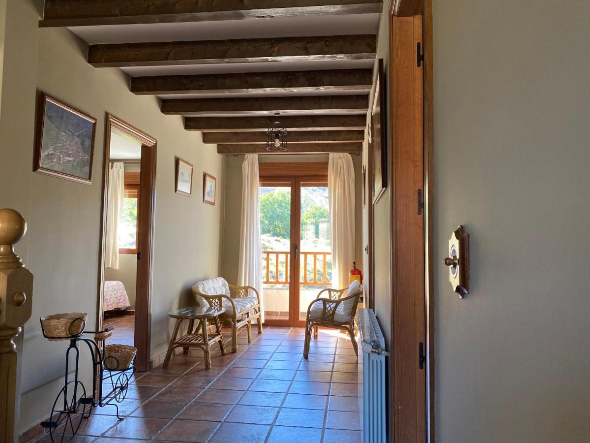 Casa Rural El Corral Ávila Extérieur photo
