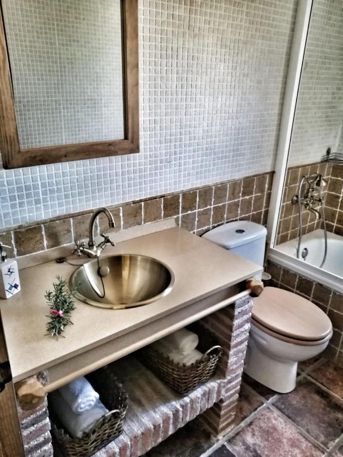 Casa Rural El Corral Ávila Extérieur photo