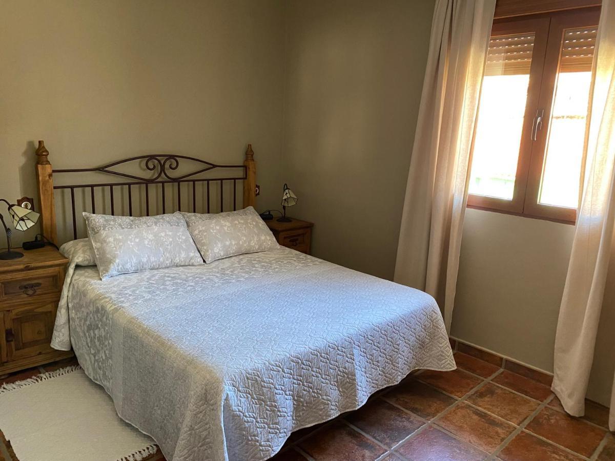 Casa Rural El Corral Ávila Extérieur photo
