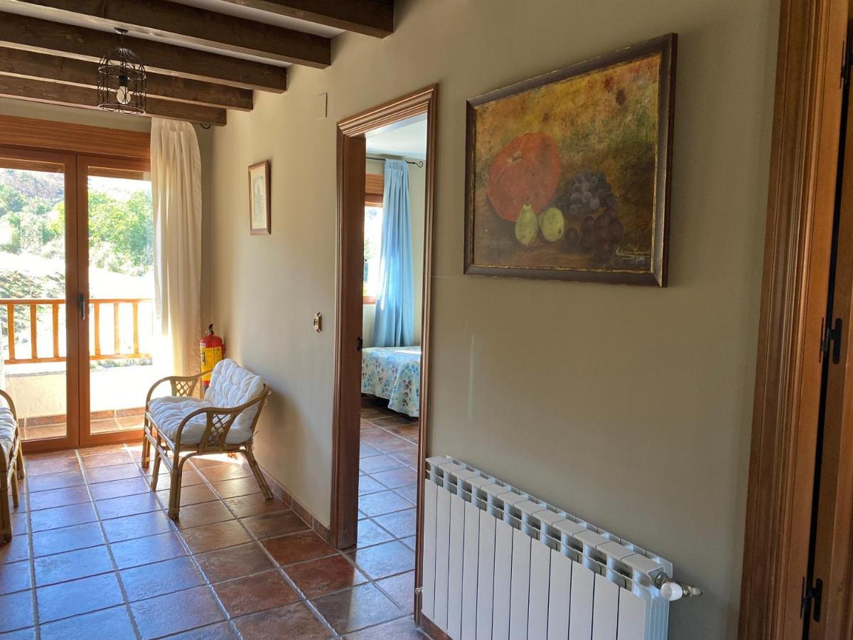 Casa Rural El Corral Ávila Extérieur photo