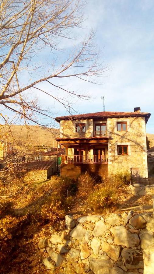 Casa Rural El Corral Ávila Extérieur photo