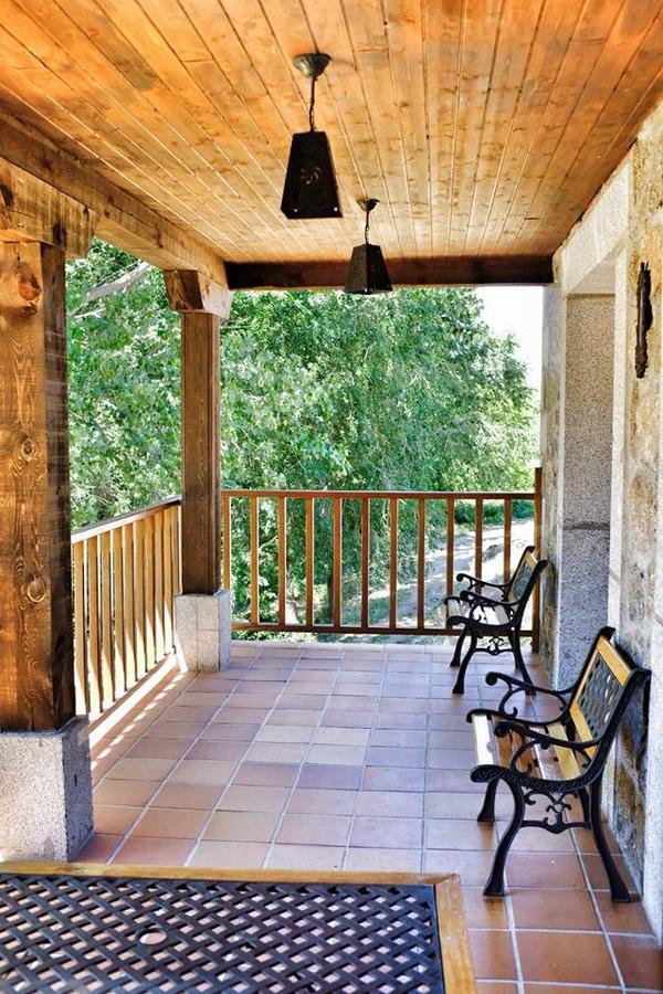 Casa Rural El Corral Ávila Extérieur photo