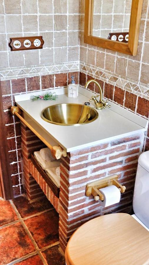 Casa Rural El Corral Ávila Extérieur photo