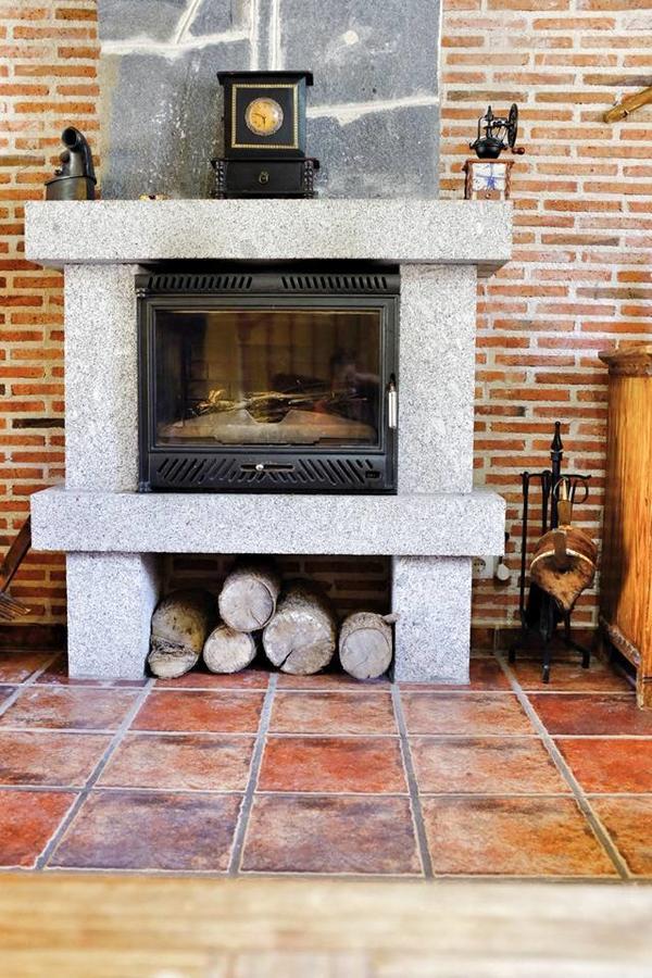 Casa Rural El Corral Ávila Extérieur photo