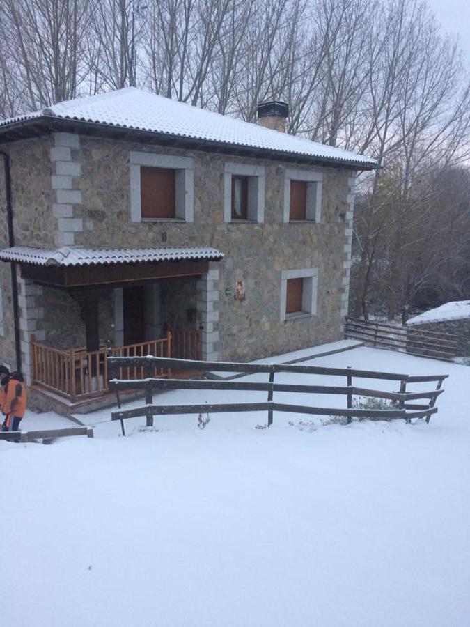 Casa Rural El Corral Ávila Extérieur photo